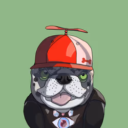 Top Dog #7595