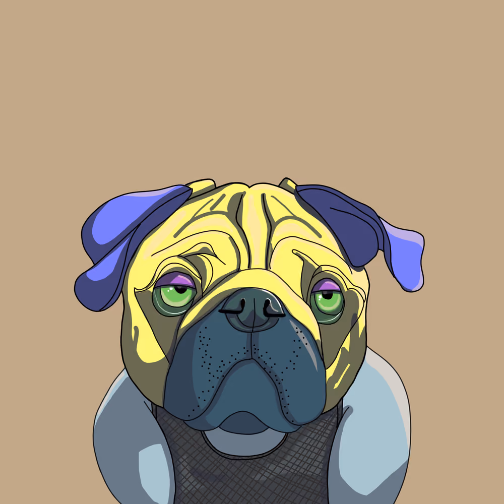 Top Dog #7956