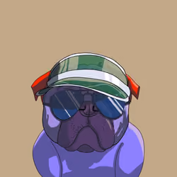Top Dog #5655