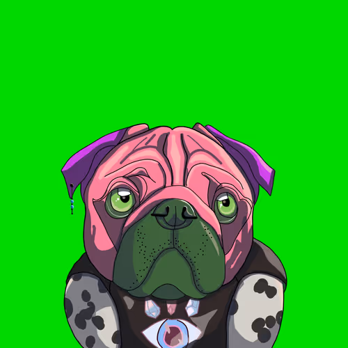 Top Dog #2805