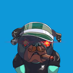Top Dog #6541