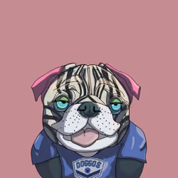 Top Dog #639