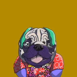 Top Dog #1090