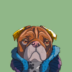 Top Dog #3635