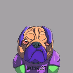Top Dog #435