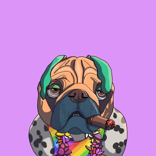 Top Dog #1540