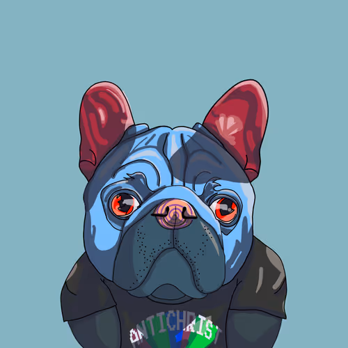 Top Dog #5297