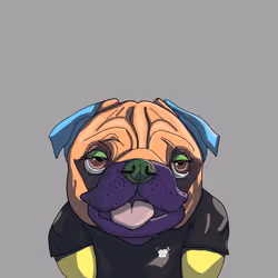 Top Dog #5053