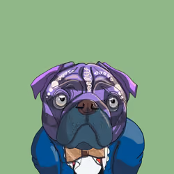 Top Dog #855