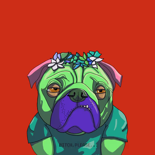 Top Dog #7957