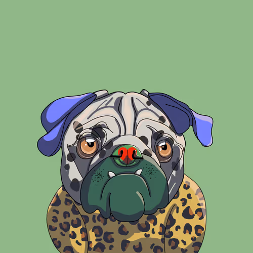 Top Dog #7994