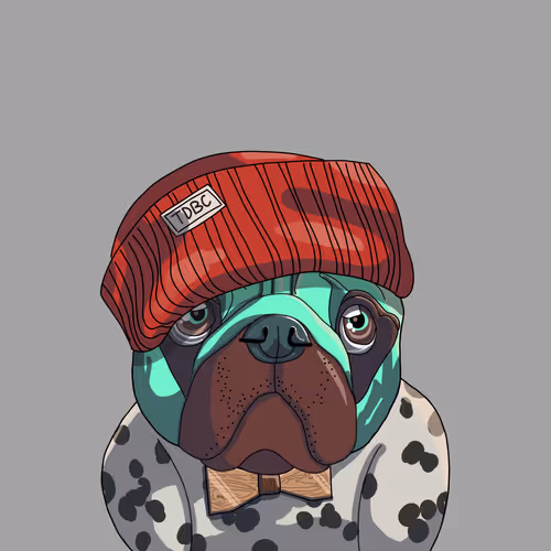 Top Dog #1161