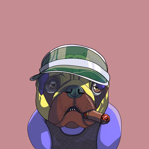Top Dog #4540