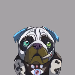 Top Dog #5930