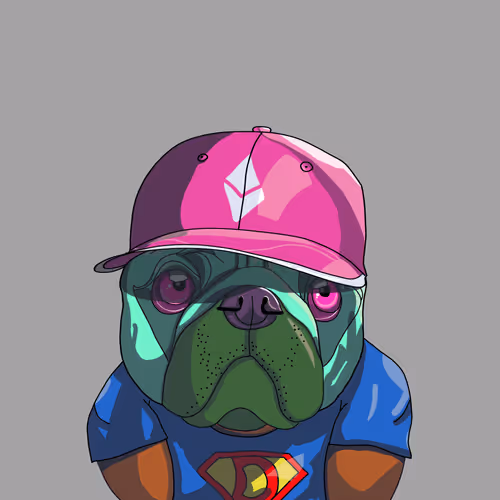 pugcity.eth Ethereum Name Service (ENS and .eth domain) PFP