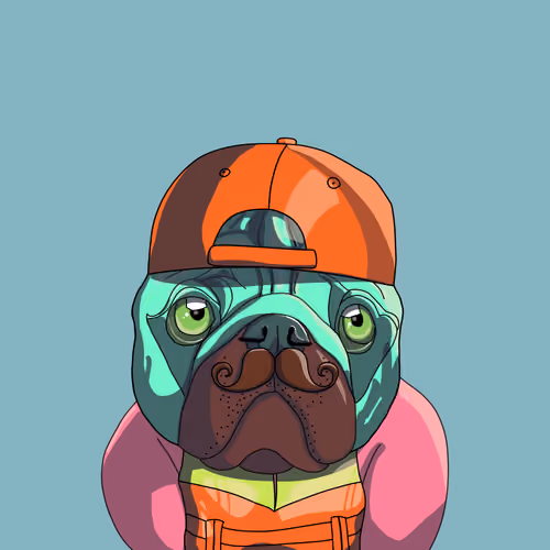 Top Dog #7307