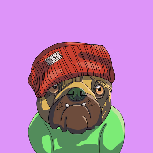 Top Dog #1749