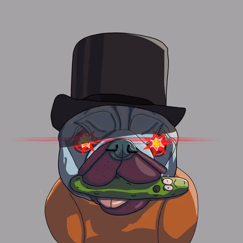 Top Dog #6897