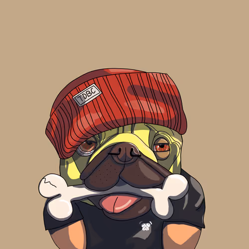 Top Dog #5964