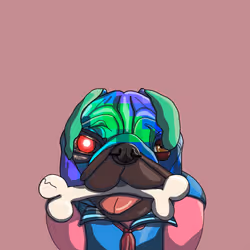 Top Dog #7607