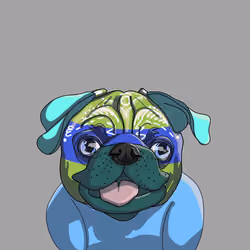 Top Dog #5708