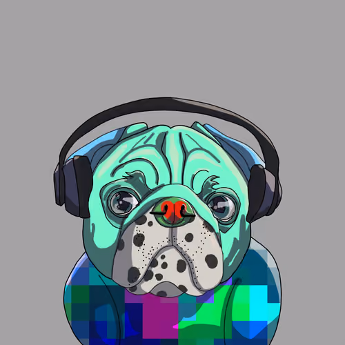 Top Dog #3035