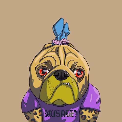 Top Dog #1552