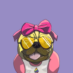 Daisy Pug