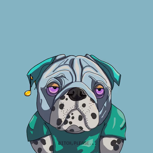 Top Dog #6100