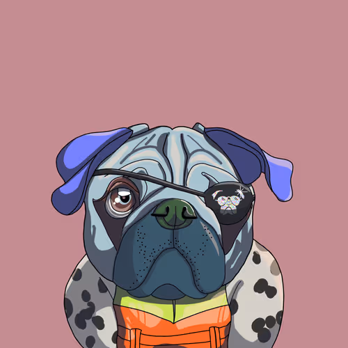 Top Dog #6407