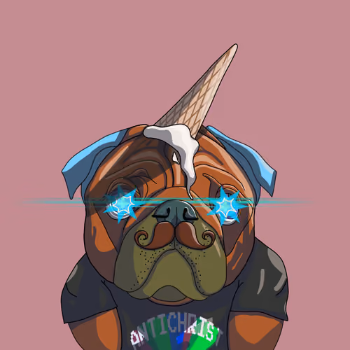 Top Dog #6798