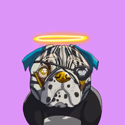 Top Dog #3036
