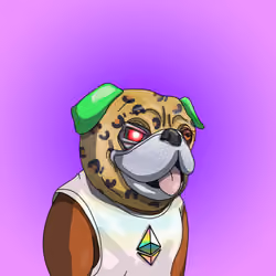 Top Dog #7765