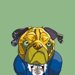 Top Dog #1807