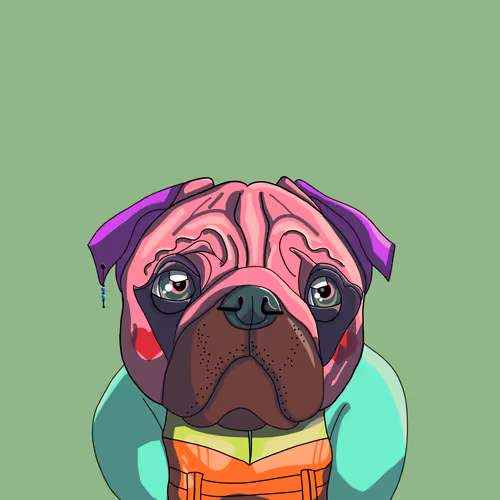 Top Dog #5861