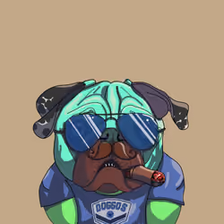 Top Dog #3150