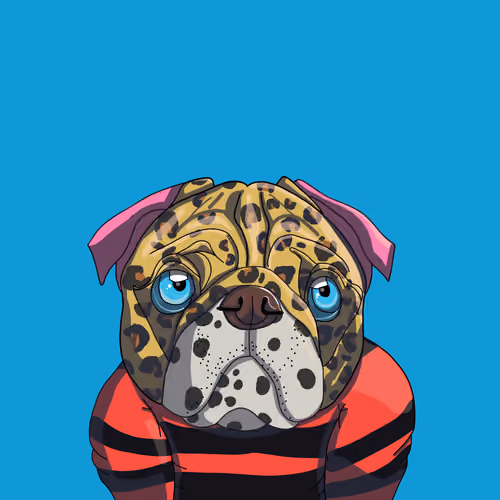 Top Dog #3272