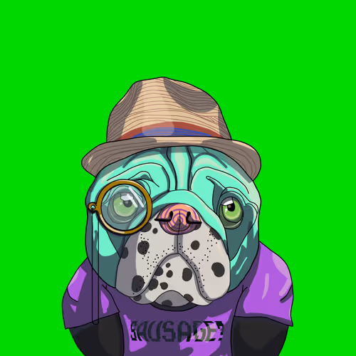 Top Dog #4001