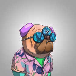 Top Dog #5629
