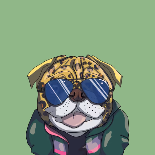 Top Dog #3370