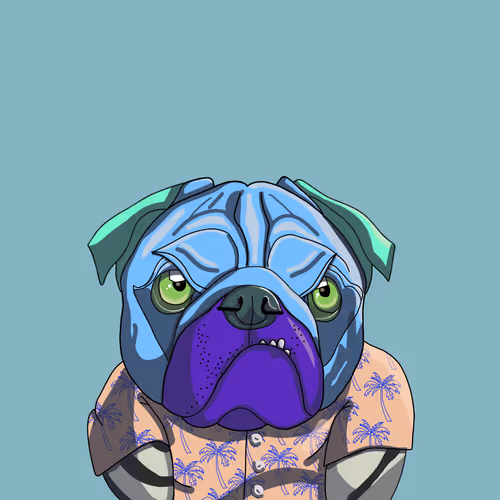 Top Dog #992