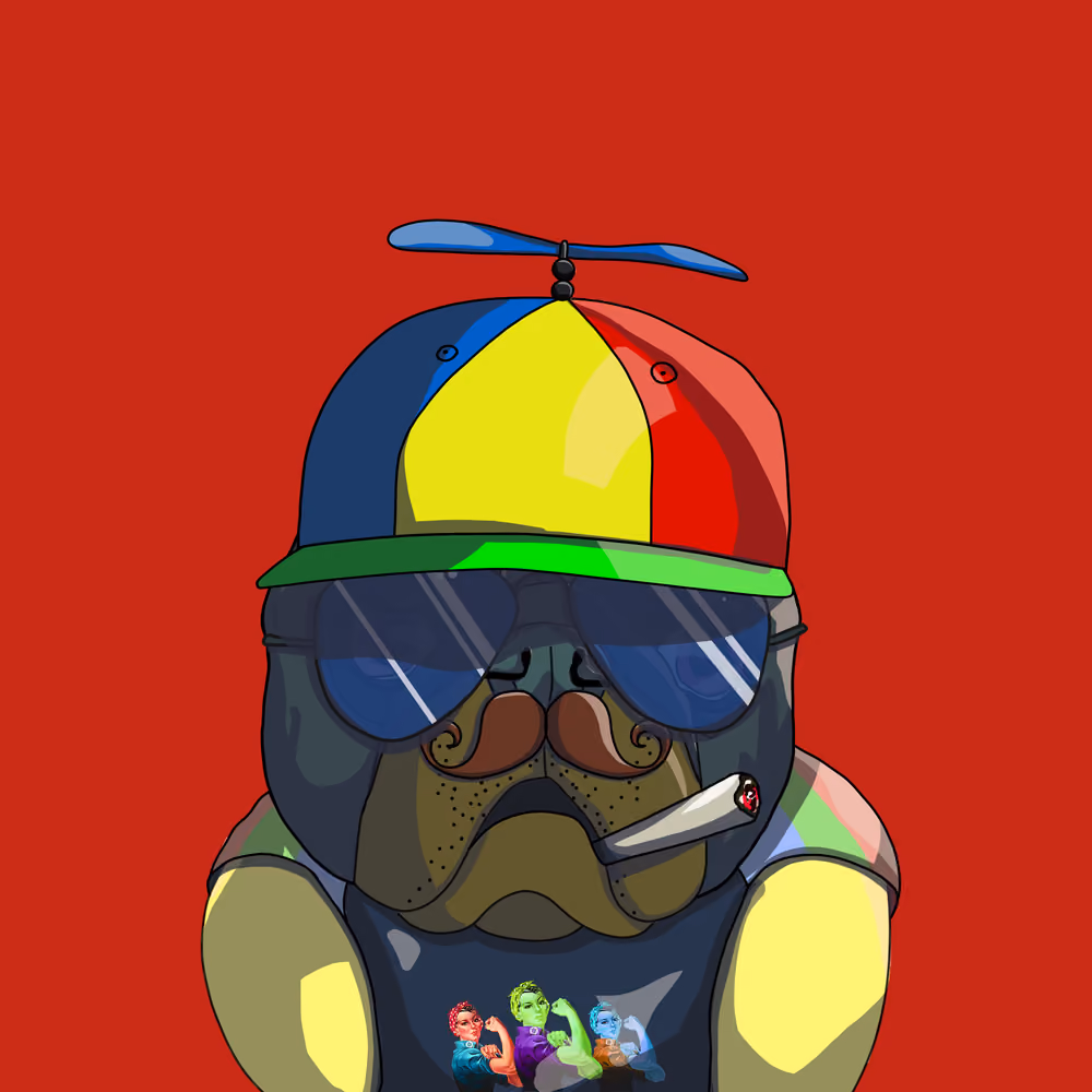 Top Dog #7990