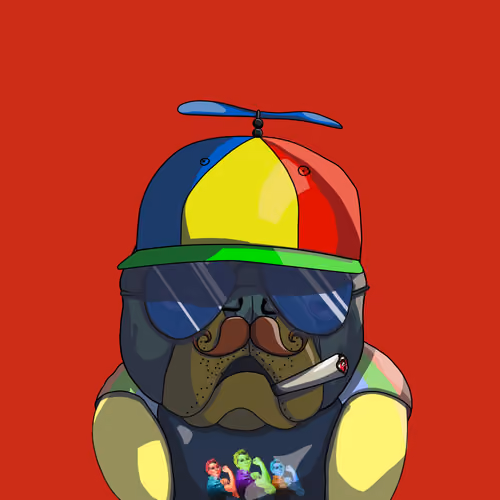 Top Dog #7990