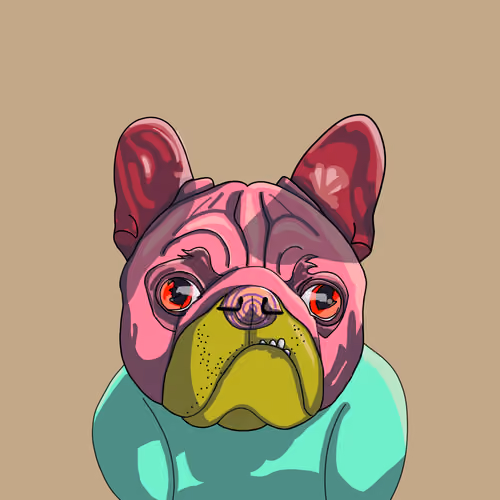 Top Dog #7963