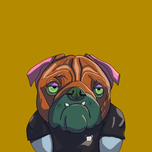 Top Dog #7973