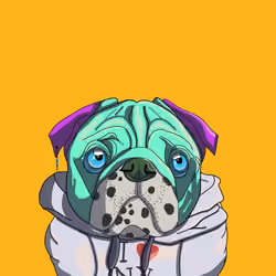 Top Dog #6533