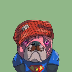 Top Dog #6757