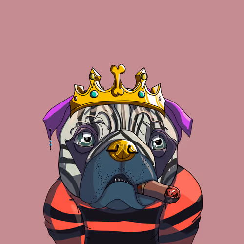 Top Dog #4699