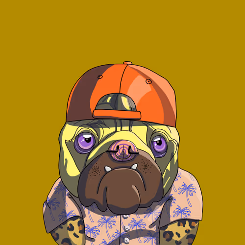 Top Dog #7971