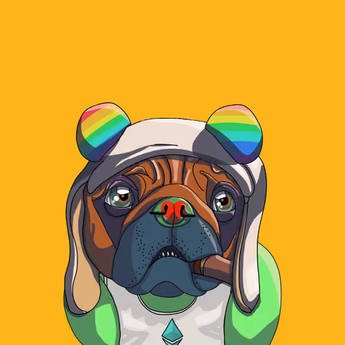 Top Dog #5851